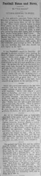 Match Report: Luton Town FC vs New Brompton (28th Jan 1911)