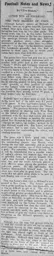 Match Report: Millwall vs Luton Town FC (4th Feb 1911)
