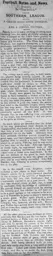 Match Report: Luton Town FC vs Swindon Town (1st Apr 1911)