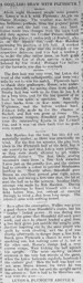 Match Report: Luton Town FC vs Plymouth Argyle (17th Apr 1911)