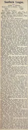 Match Report: Luton Town FC vs Leyton (7th Oct 1911)