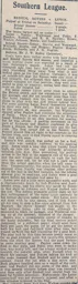 Match Report: Bristol Rovers vs Luton Town FC (25th Nov 1911)