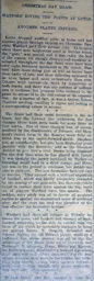 Match Report: Luton Town FC vs Watford (25th Dec 1911)