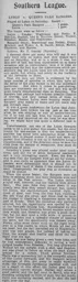 Match Report: Luton Town FC vs Queens Park Rangers (17th Feb 1912)