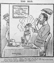 Match Report: Luton Town FC vs Bristol Rovers (30th Mar 1912)
