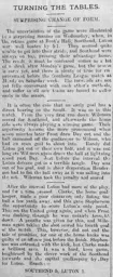 Match Report: Southend United vs Luton Town FC (4th Sep 1912)