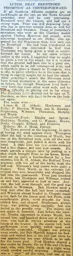 Match Report: Luton Town FC vs Brentford (2nd Oct 1912)