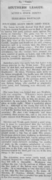 Match Report: Luton Town FC vs Treharris (19th Oct 1912)
