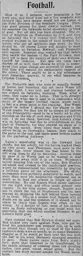 Match Report: Luton Town FC vs Treharris (19th Oct 1912)