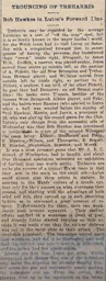 Match Report: Luton Town FC vs Treharris (19th Oct 1912)