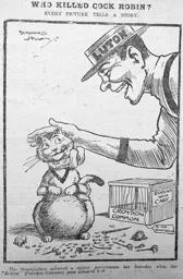 Match Report: Luton Town FC vs Croydon Common (26th Oct 1912)