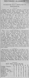 Match Report: Portsmouth vs Luton Town FC (30th Oct 1912)