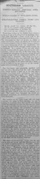 Match Report: Luton Town FC vs Southend United (23rd Nov 1912)