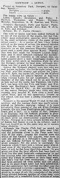Match Report: Newport County vs Luton Town FC (18th Jan 1913)