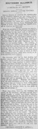 Match Report: Croydon Common vs Luton Town FC (25th Jan 1913)