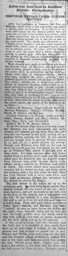 Match Report: Croydon Common vs Luton Town FC (25th Jan 1913)