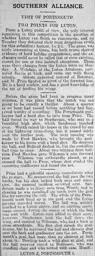 Match Report: Luton Town FC vs Portsmouth (25th Mar 1913)