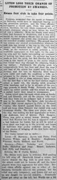 Match Report: Swansea Town vs Luton Town FC (29th Mar 1913)