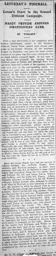 Match Report: Luton Town FC vs Mardy (13th Sep 1913)