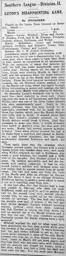 Match Report: Luton Town FC vs Mardy (13th Sep 1913)