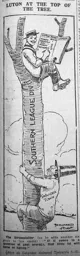 Match Report: Luton Town FC vs Treharris (27th Sep 1913)