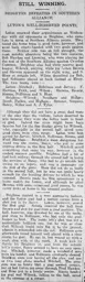 Match Report: Luton Town FC vs Brighton & Hove Albion (8th Oct 1913)