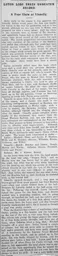 Match Report: Llanelly vs Luton Town FC (1st Nov 1913)