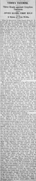 Match Report: Luton Town FC vs Croydon Common (29th Nov 1913)