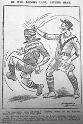 Match Report: Luton Town FC vs Croydon Common (29th Nov 1913)