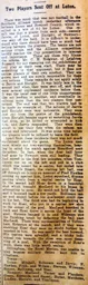 Match Report: Luton Town FC vs Newport County (4th Feb 1914)