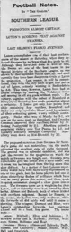 Match Report: Luton Town FC vs Swansea Town (4th Apr 1914)