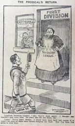 Match Report: Stoke vs Luton Town FC (13th Apr 1914)