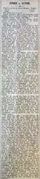 Match Report: Stoke vs Luton Town FC (13th Apr 1914)