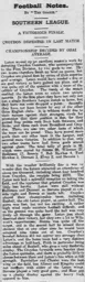 Match Report: Luton Town FC vs Croydon Common (18th Apr 1914)