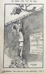 Match Report: Luton Town FC vs Croydon Common (18th Apr 1914)
