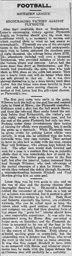 Match Report: Luton Town FC vs Plymouth Argyle (5th Sep 1914)