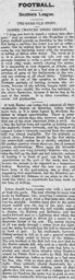 Match Report: Luton Town FC vs Exeter City (17th Oct 1914)