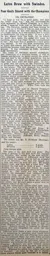 Match Report: Luton Town FC vs Swindon Town (7th Nov 1914)