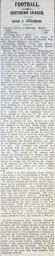 Match Report: Luton Town FC vs Gillingham (30th Jan 1915)