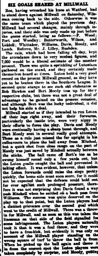 Match Report: Millwall vs Luton Town FC (3rd Apr 1915)