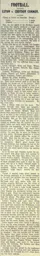 Match Report: Luton Town FC vs Croydon Common (17th Apr 1915)