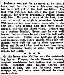 Match Report: Newport County vs Luton Town FC (18 Oct 1919)