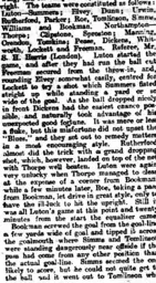 Match Report: Northampton Town vs Luton Town FC (1 Nov 1919)