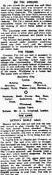 Match Report: Coventry City vs Luton Town FC (16 Jan 1920)