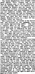 Match Report: Coventry City vs Luton Town FC (16 Jan 1920)