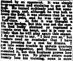 Match Report: Luton Town FC vs Southend United (27 Mar 1920)