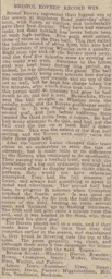 Match Report: Bristol Rovers vs Luton Town FC (6 Apr 1920)