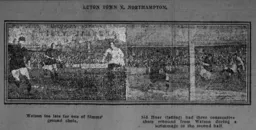 Northampton {H} 22.1.1921