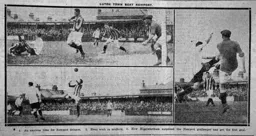 Newport County {H} 10.9.1921