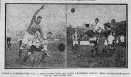 Portsmouth {H} 23.12.1922